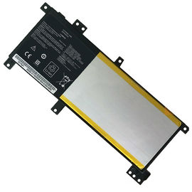 Chiny Wymiana baterii wewnętrznej laptopa dla ogniwa litowo-polimerowego Asus X456 C21N1508 38Wh dostawca