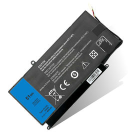 Chiny Wewnętrzna bateria do notebooków Dell Vostro serii 5460 VH748 11.1V 4600mAh / 51 Wh 12 miesięcy gwarancji dostawca