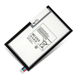 Chiny Bateria tabletu T4450E 3.8V 4450mAh SM-T310 Samsung Galaxy Tab 3 Bateria 8-calowa dostawca