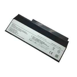 Chiny ASUS G53 G73 Series A42-G73 Laptop Rechargeable Battery 8 Cell 14,8V 4400mAh dostawca