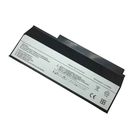 ASUS G53 G73 Series A42-G73 Laptop Rechargeable Battery 8 Cell 14,8V 4400mAh