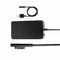 Black Microsoft Surface Book Charger Model 1706 z portem ładującym USB 5V 1A dostawca