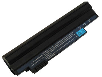 Chiny Szczupła, płaska, dolna obudowa Wymiana baterii laptopa dla ACER ASPIRE ONE D260 AL10B31 dostawca
