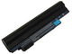 Szczupła, płaska, dolna obudowa Wymiana baterii laptopa dla ACER ASPIRE ONE D260 AL10B31 dostawca